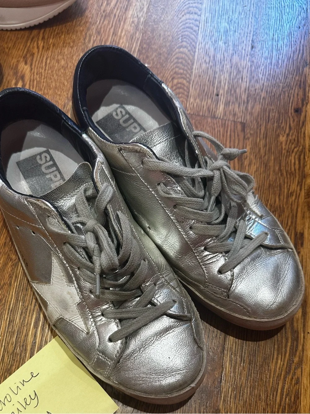 Golden goose superstars